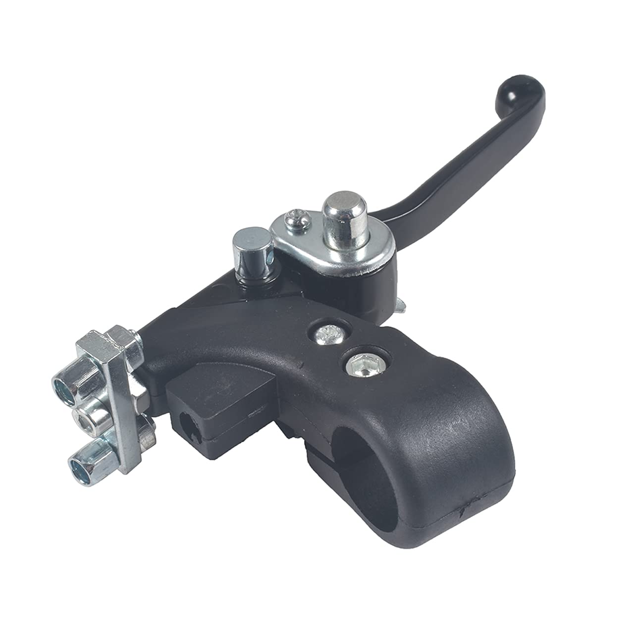 Sthus 22Mm Twin Brake Lever Handle Mini Pit Pocket Quad Dirt Bike Atv Motorised Bike