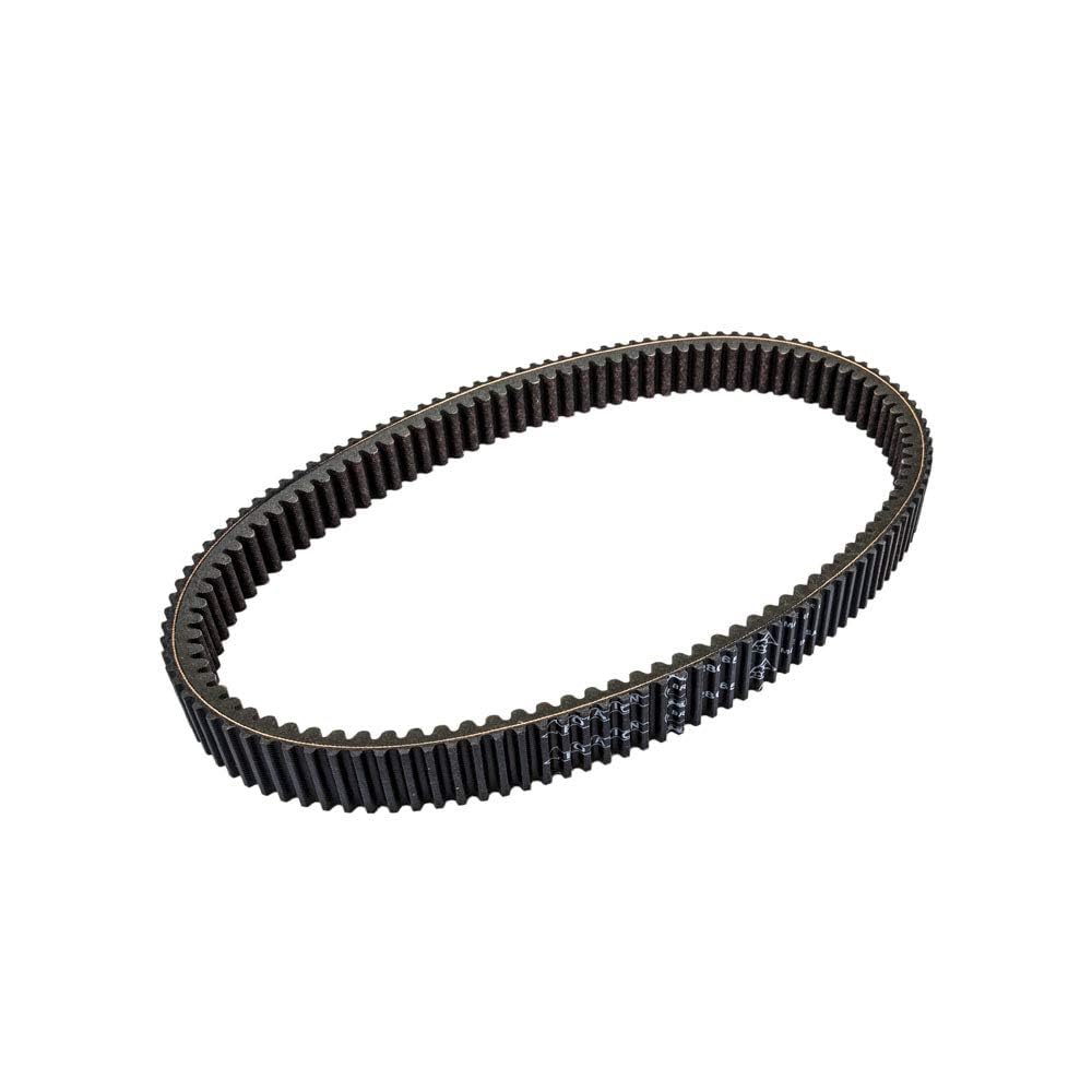 Can-Am OEM 100% PBO Performance Drive Belt for Maverick X3 - Black, Durable Design for Enhanced Performance
