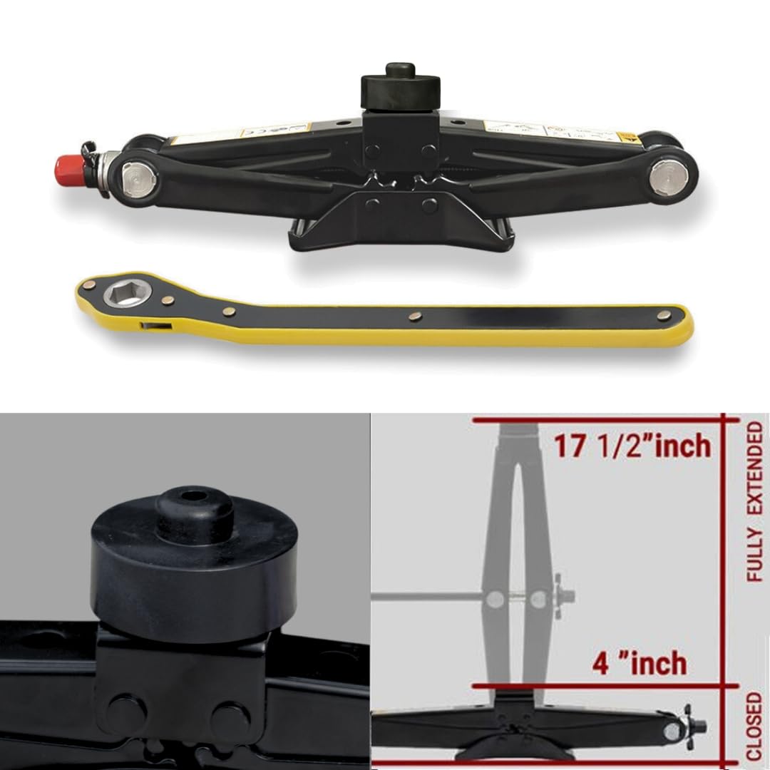 Modern Spare Complete Spare Tire Kit - Fits 2020-2025 Tesla Model Y