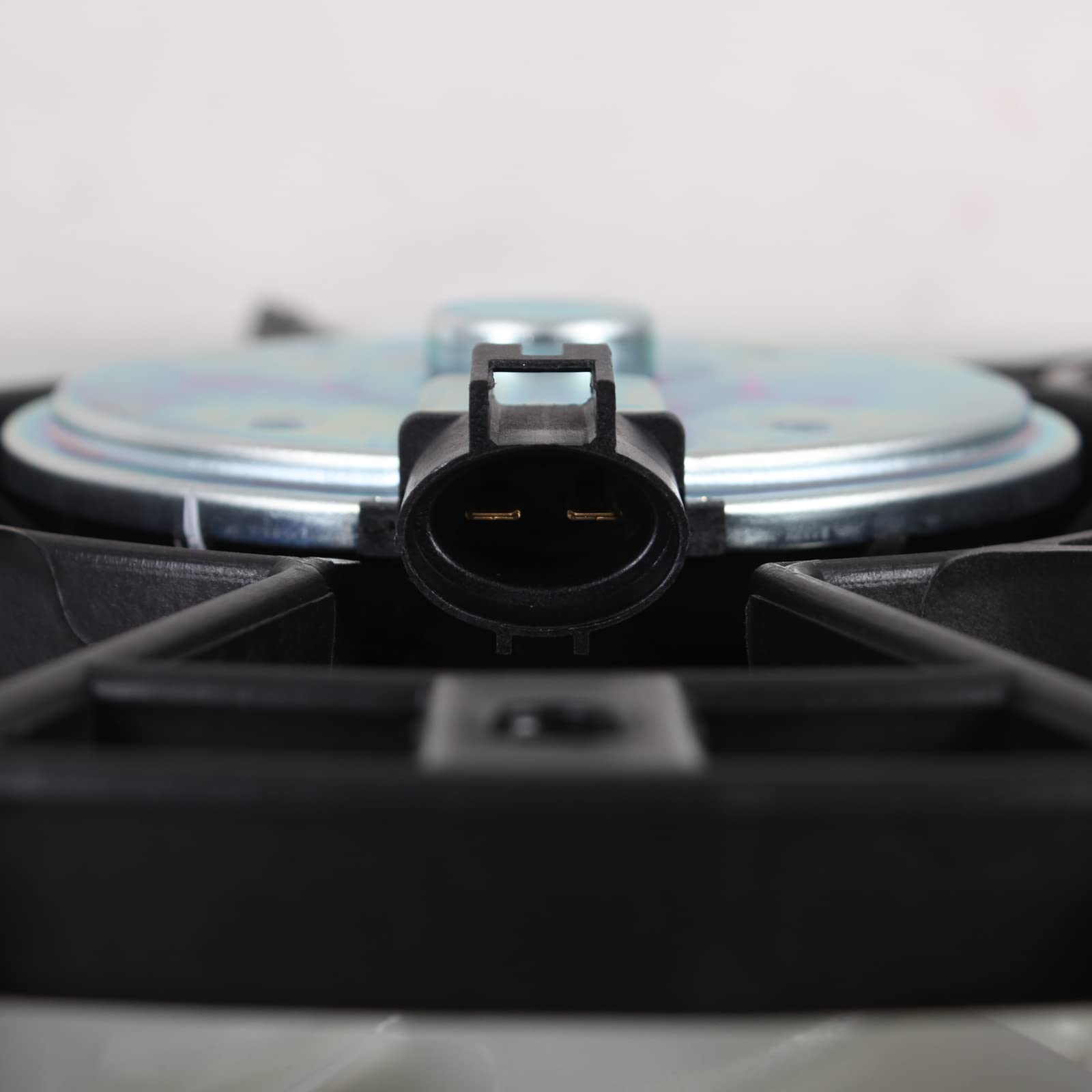 TYG OE Replacement(CAPA Quality) Cooling Fan Extra Silent for 2007-2012 Toyota Yaris Sedan, 2007-2011 Hatchback/2012-2014 Japan