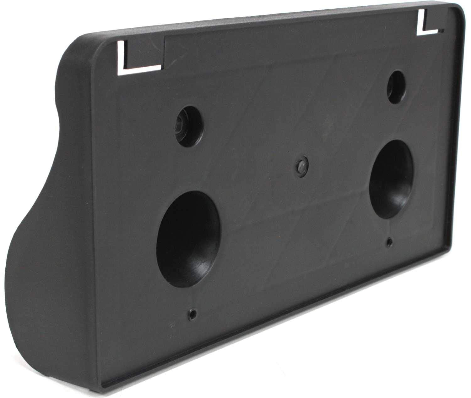 Evan Fischer License Plate Bracket Compatible With 1998-2003 Dodge Durango & 1997-2004 Dodge Dakota Front