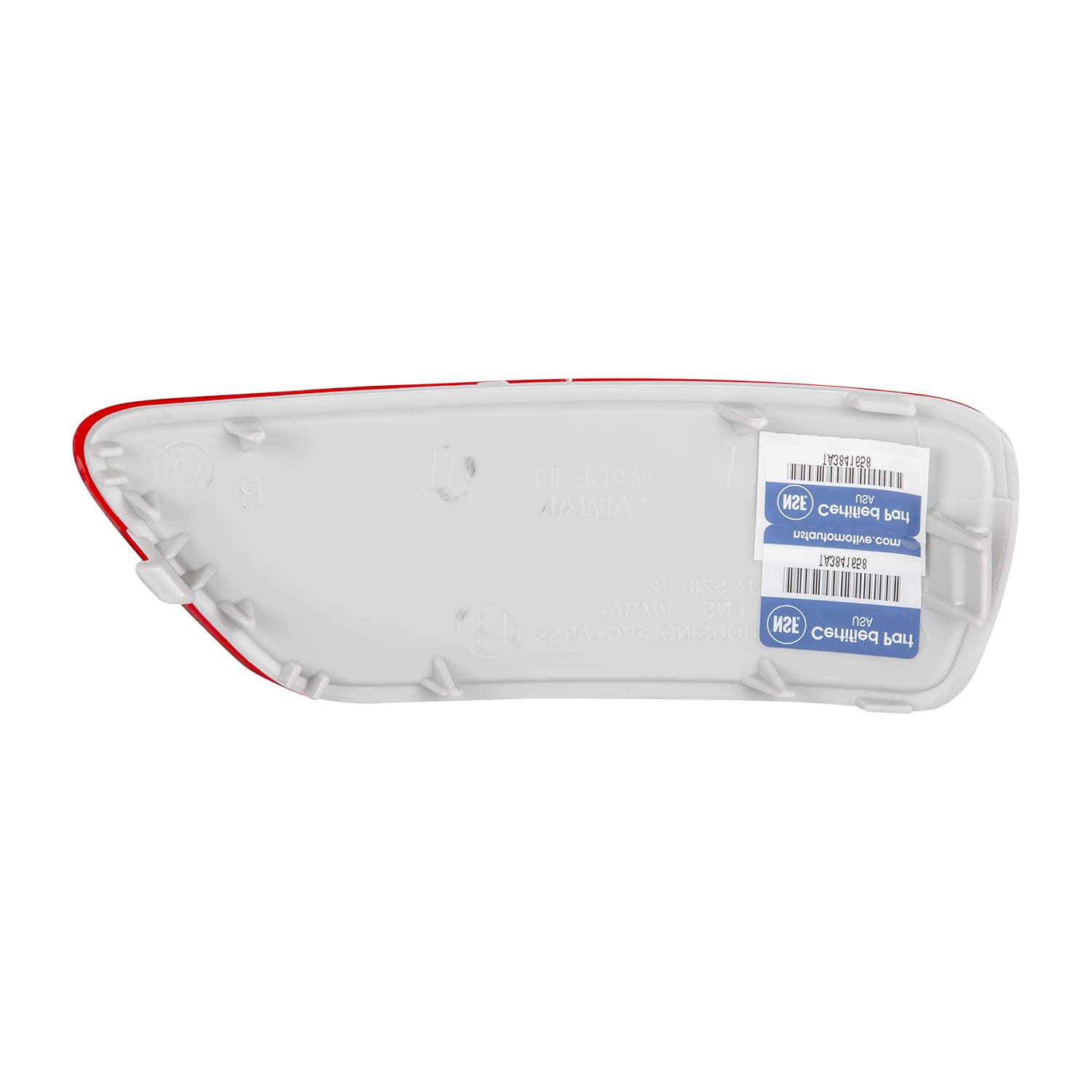 Tyc 17-5288-00 Jeep Left Replacement Reflex Reflector