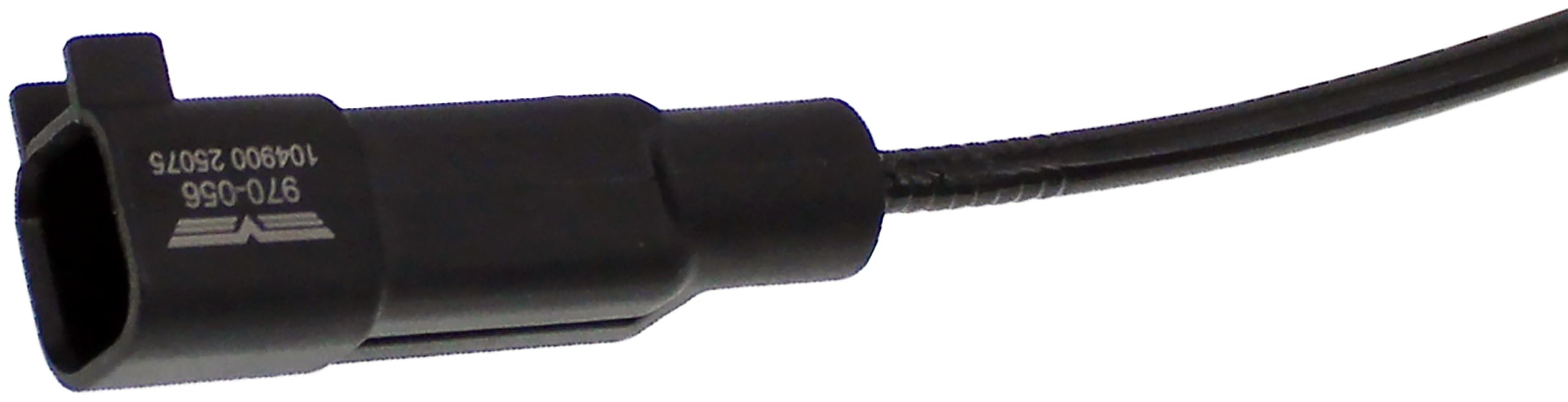 Dorman 970-056 Rear Driver Side ABS Wheel Speed Sensor Compatible with Select Dodge / Jeep / Mitsubishi Models