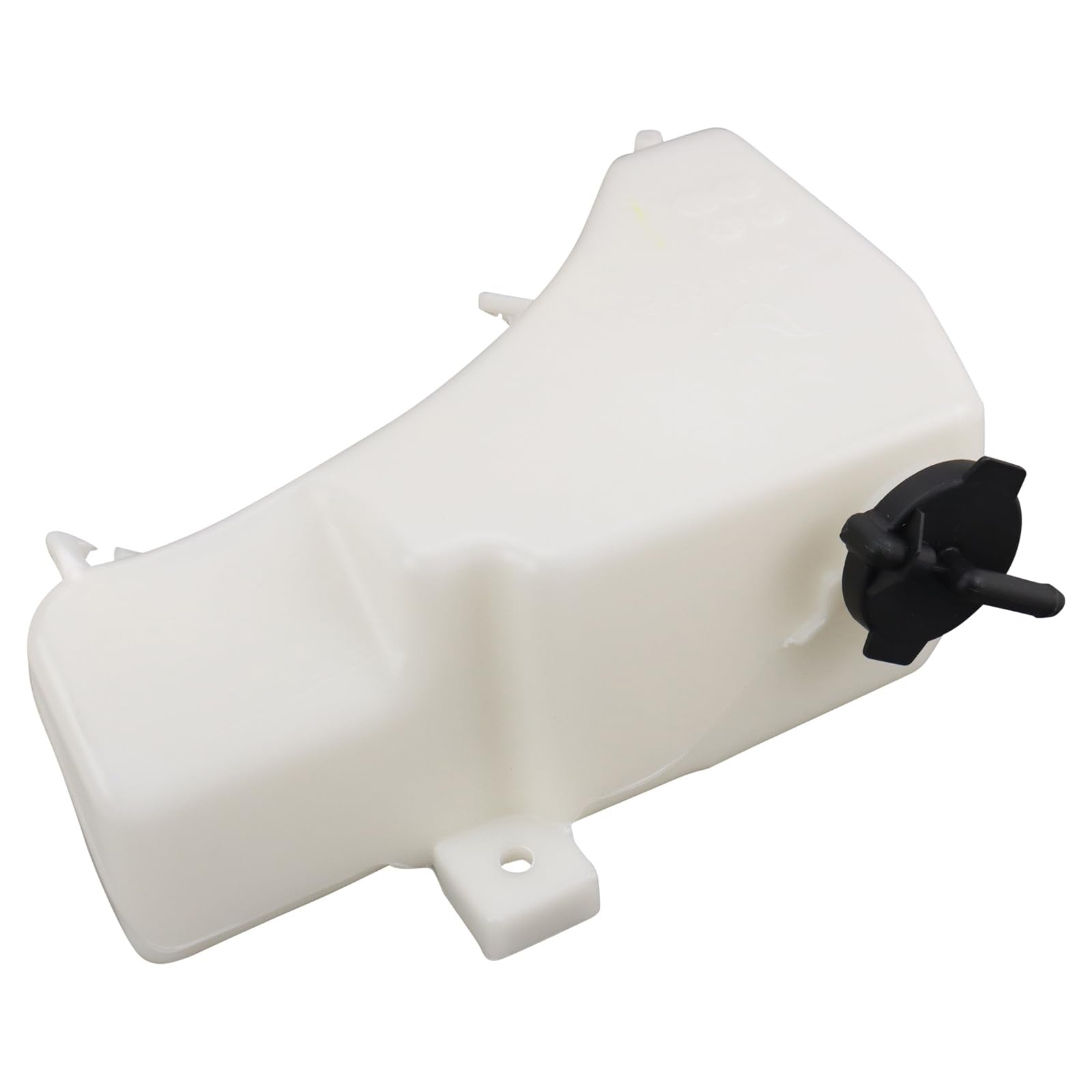 Trq Radiator Coolant Reservoir Expansion Tank Overflow Bottle Compatible With 2010-2015 Lexus Rx350 Rx450H 2011-2020 Toyota Sien
