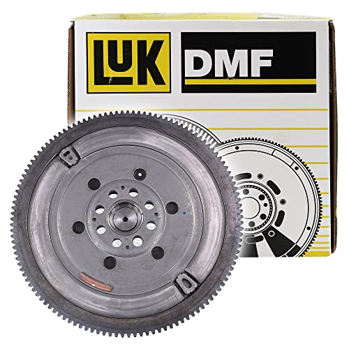 Luk 415038610 Flywheel - Dmf For Vehicles With Manual Transmission, Grey, Vehicle Specific Fit