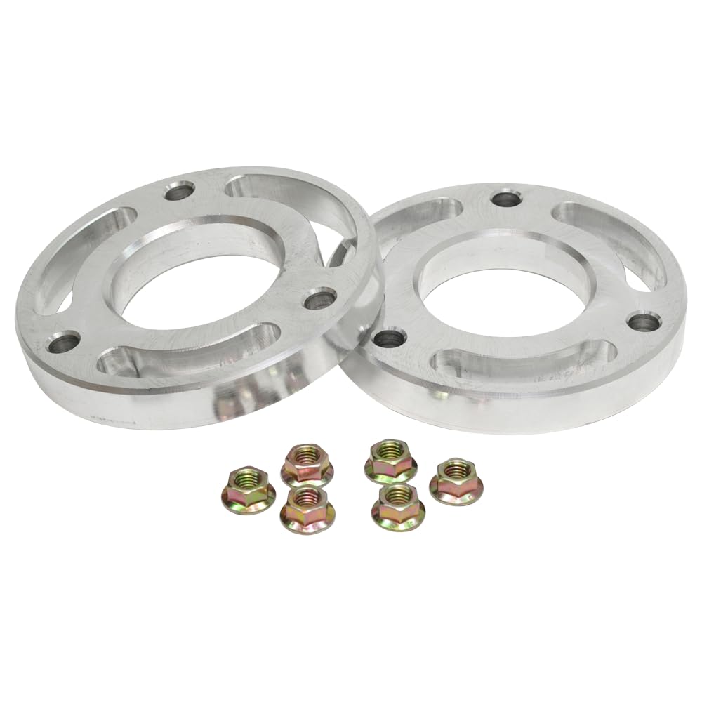 Readylift 66-39150 1.5'' Front Upper Strut Spacer For Chevrolet/Gmc 1500 Rwd, 4Wd