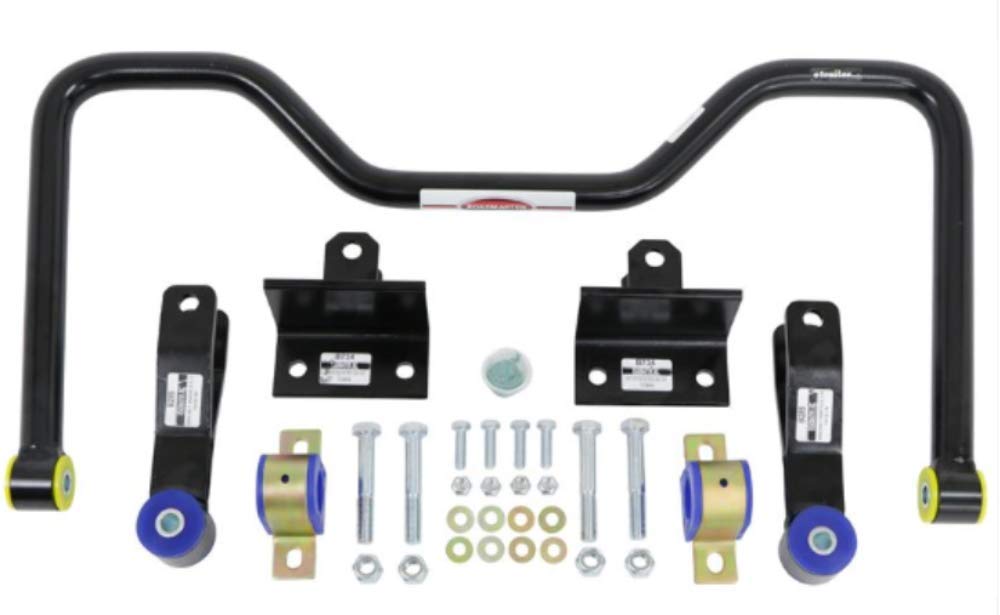Roadmaster 1139-145 Anti-Sway Bar , Black