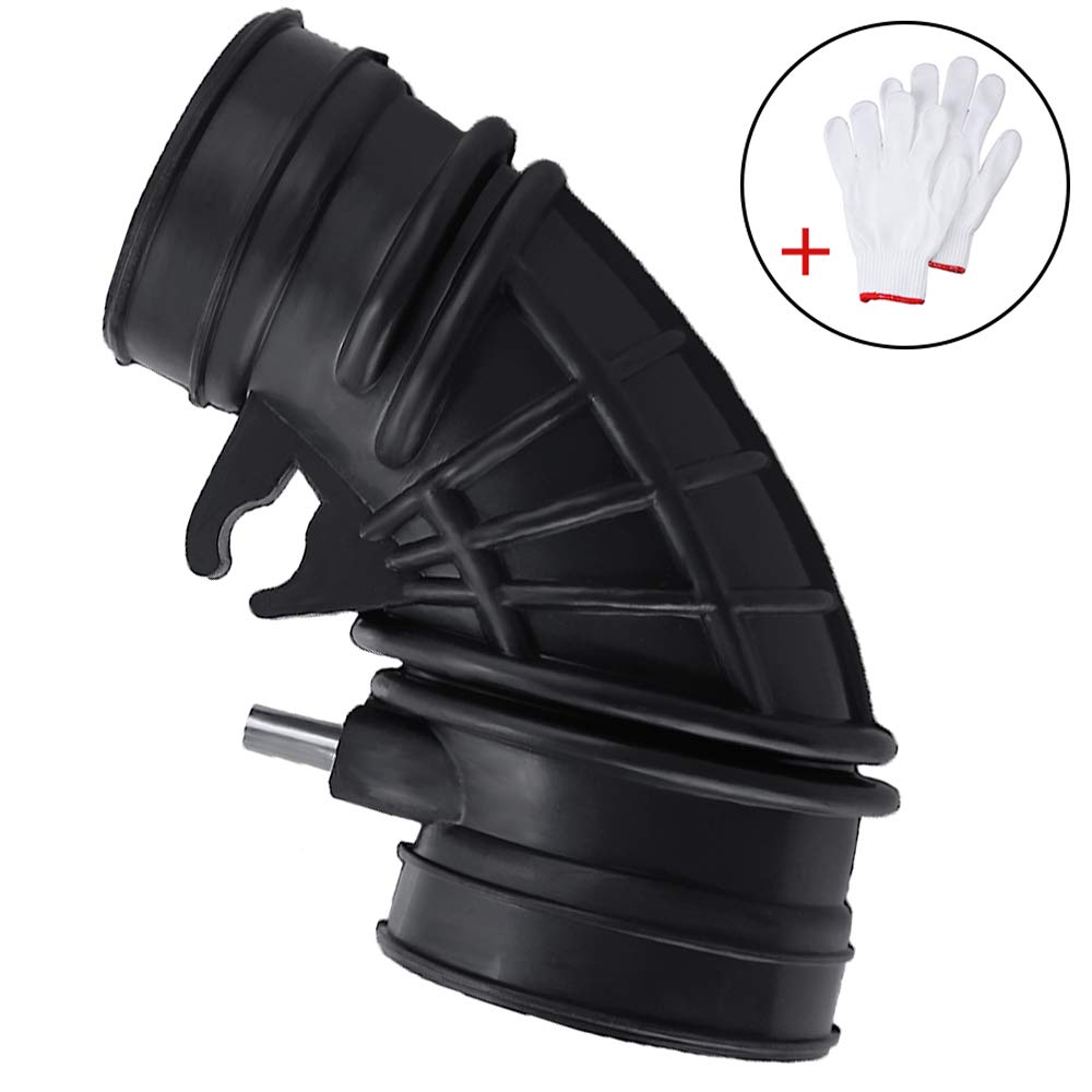 Anxingo 17228-PNE-G00 Air Cleaner Intake Hose Replacement for Honda 2002-2004 CRV 2002-2006 Acura RSX Base Flow Tube Duct 17228P