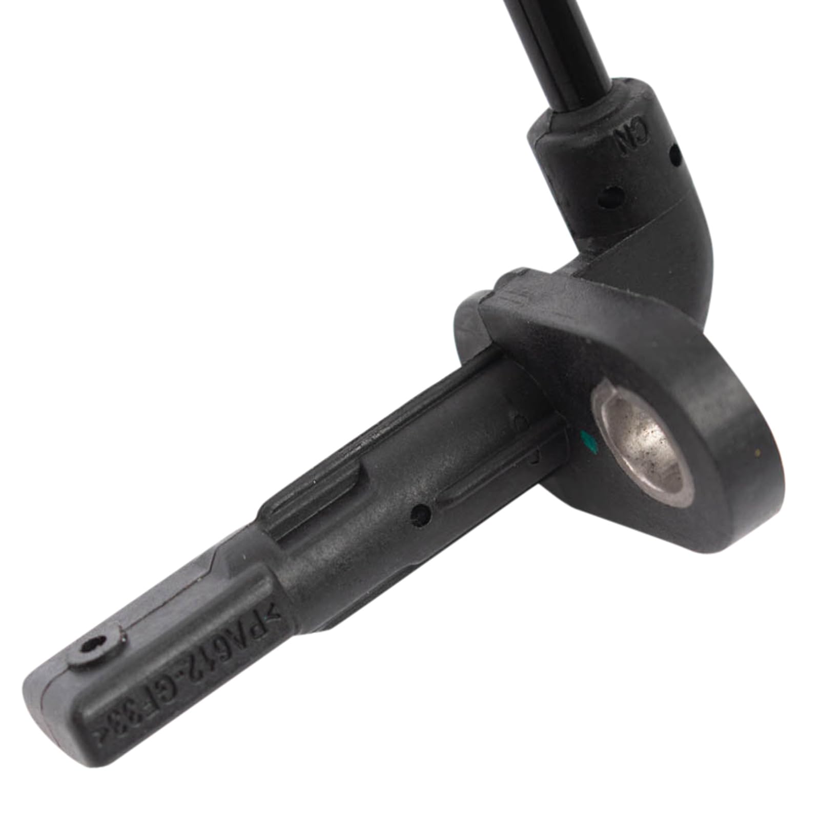 Trq Front Abs Wheel Speed Sensor Compatible With 2010-2013 Buick Lacrosse 2011-2013 Regal 2011 Saab 9-5