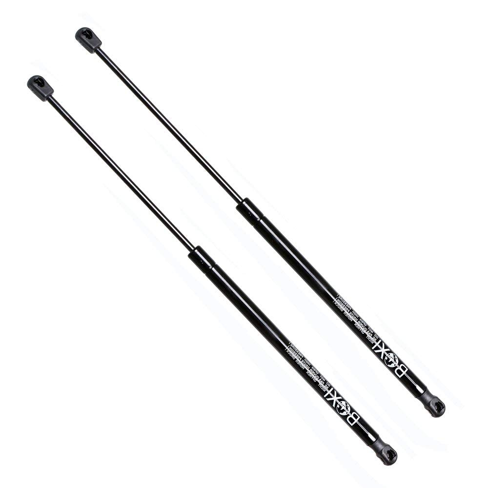 Qty(2) BOXI 6296 Hood Lift Supports Struts Shocks Fit for Infiniti G25 2007-2013 | for Infiniti G35 2007-2013 | for Infiniti G37