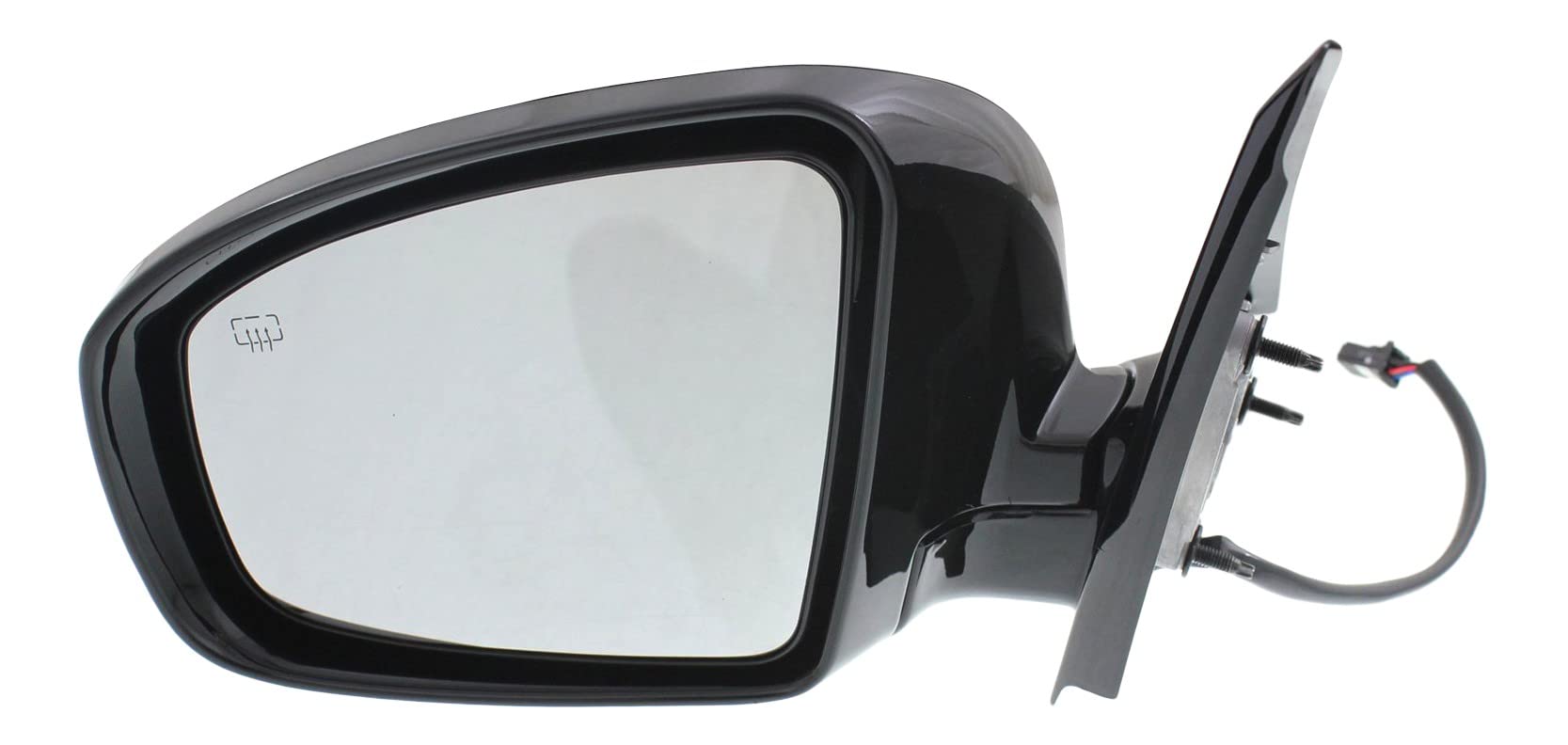 Kool Vue Mirror Driver Side Compatible With 2013-2016 Nissan Pathfinder Power Glass, Heated - Ni1320251