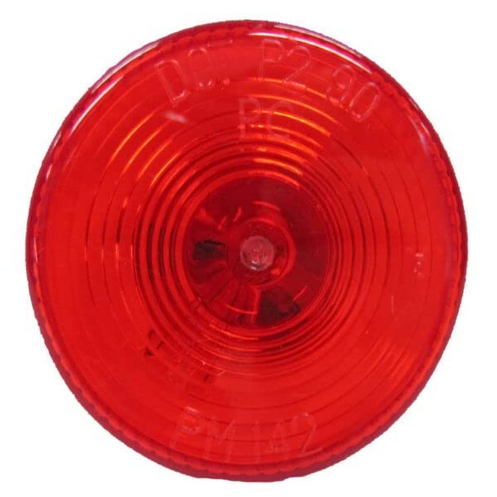 PETERSON MFG V142R PKG Round Clearance Light