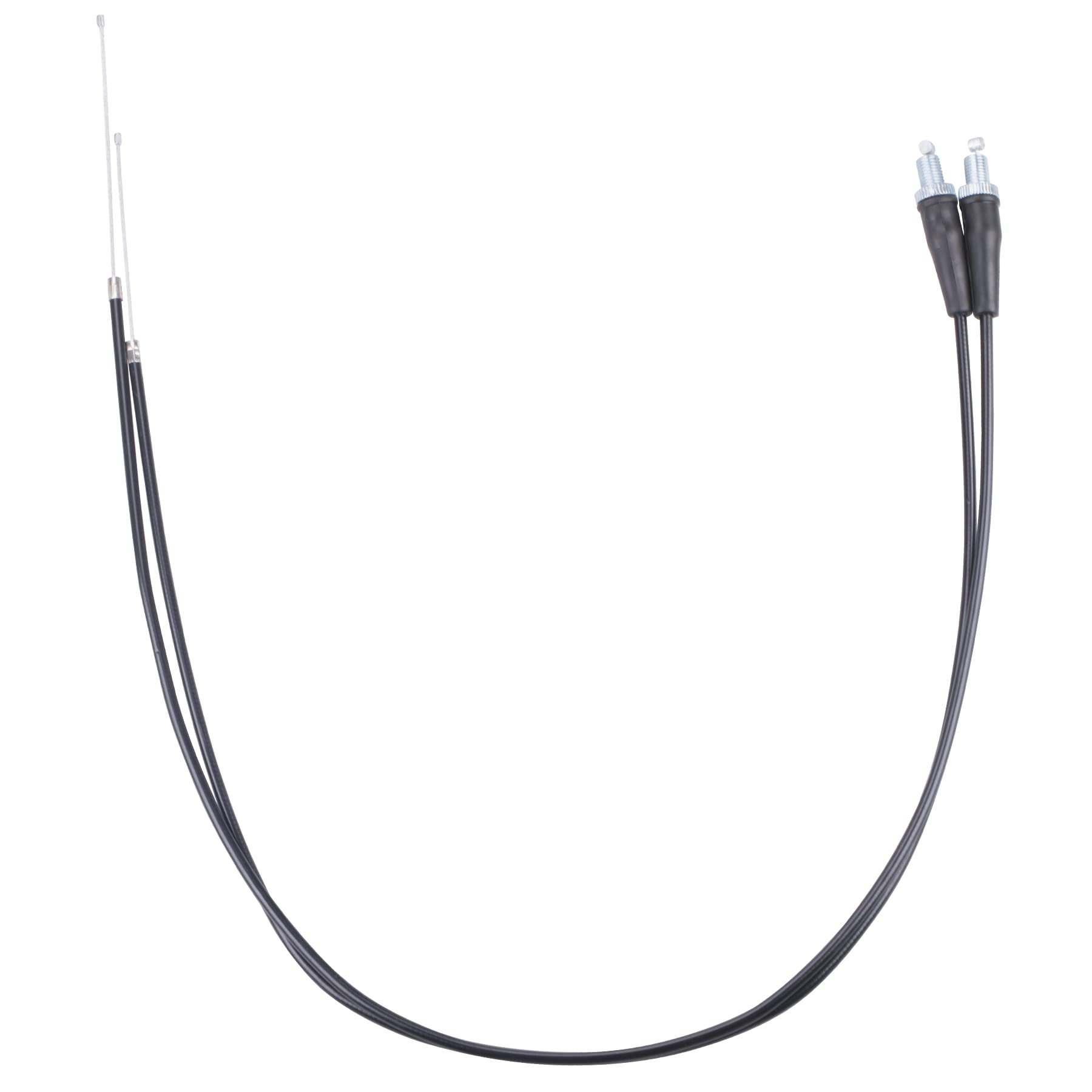 Mrecl Throttle Cable 35.43' Compatible With Ssr Coolster Roketa Sdg Nst X-Treme Baja 50Cc 70Cc 110Cc 125Cc Baja Dirt Runner X250 Dr50 Dr70 Dr90 Chinese Pit Dirt Bike Parts