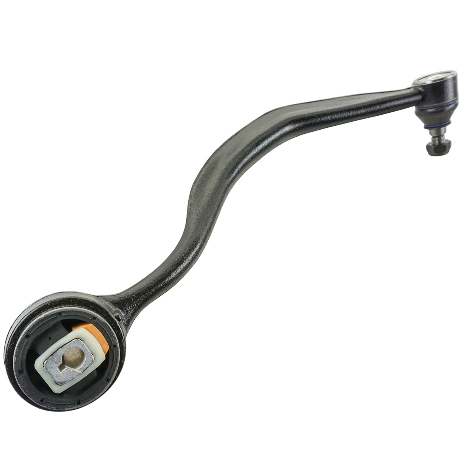 Trq Front Left Rearward Control Arm With Ball Joint Drivers Side Compatible With 1995-2001 Bmw 740I 740Il 750Il