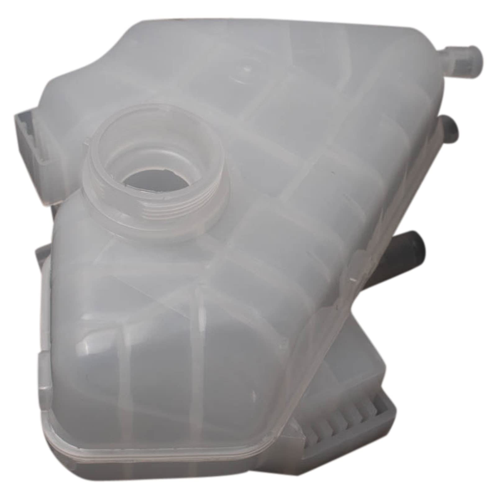 Trq Radiator Coolant Reservoir Expansion Tank Overflow Bottle Compatible With 2011-2019 Ford Fiesta Fo3014114