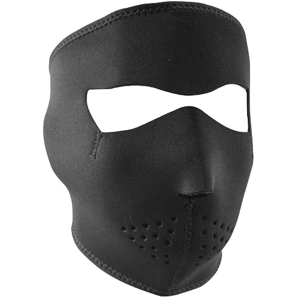 Zanheadgear® Full Mask Neoprene Black