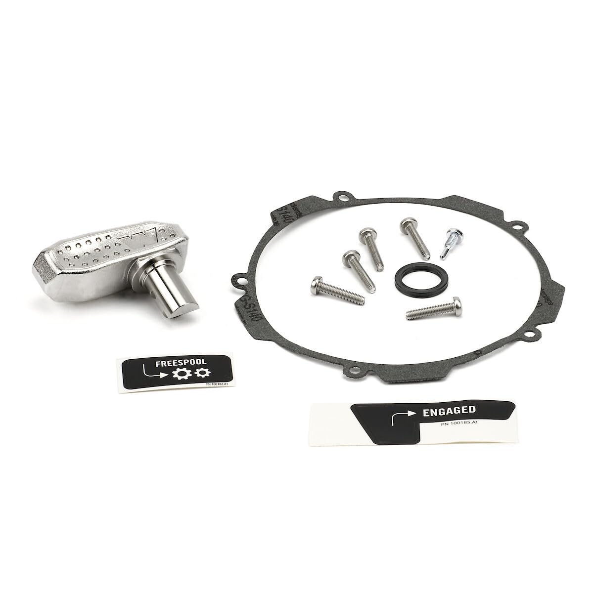 Warn Ind. 100240 S/P_Clutch Lever_90 Deg