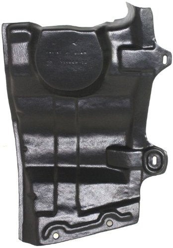 Oe Replacement Nissan/Datsun Altima/Maxima Passenger Side Lower Engine Cover (Partslink Number Ni1228117)