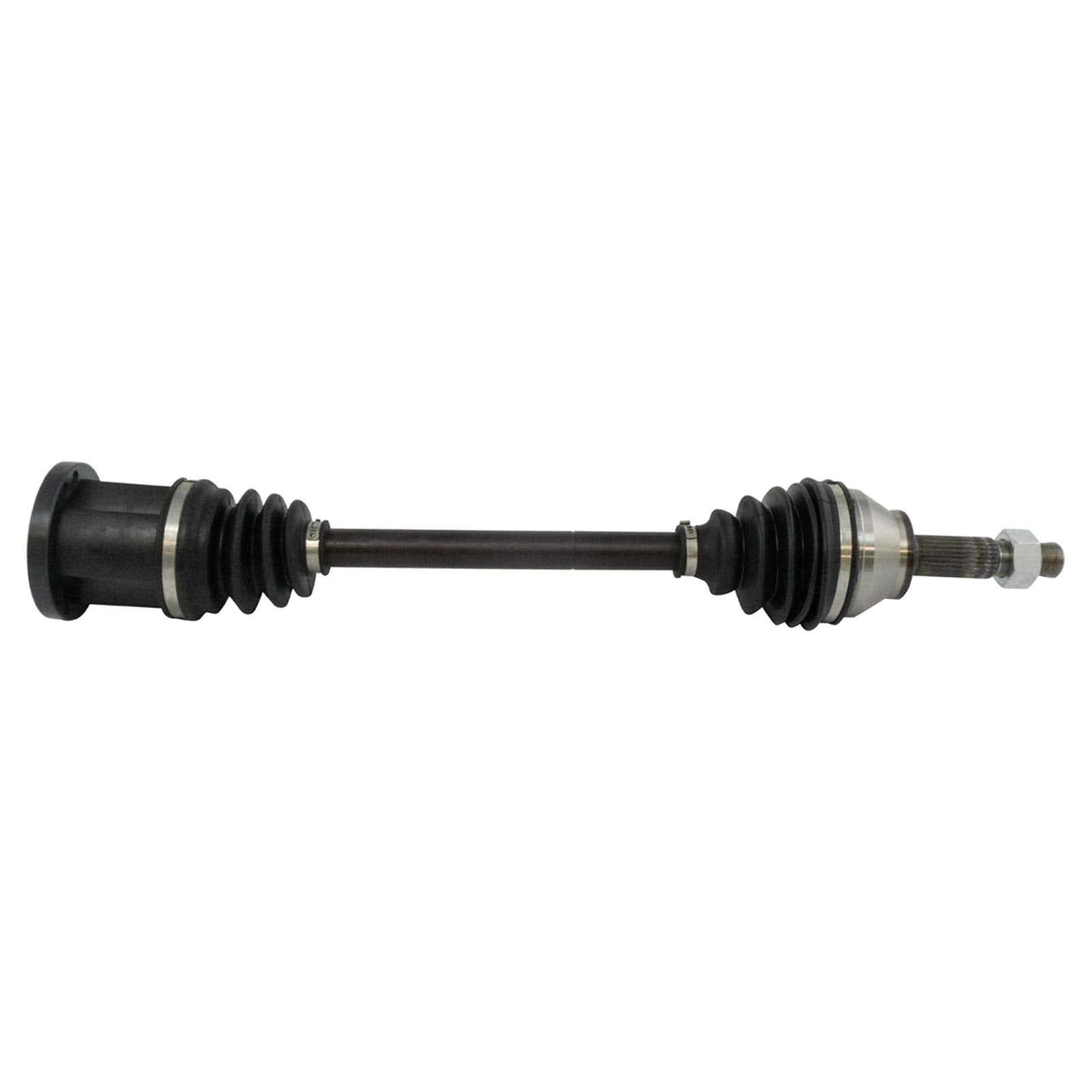 Trq Front Left Cv Axle Shaft Assembly Drivers Side Compatible With 2011-2012 Infiniti G25 2007-2008 G35 2009-2013 G37