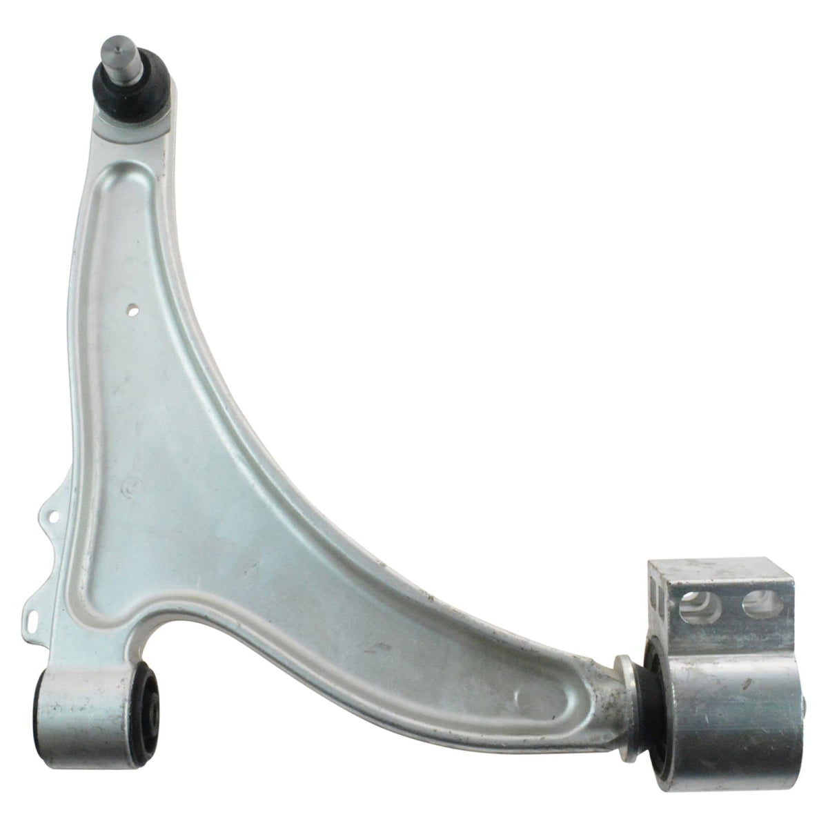 Trq Front Right Lower Control Arm With Ball Joint Passenger Side Compatible With 2010-2016 Buick Lacrosse 2011-2017 Regal 2013-2