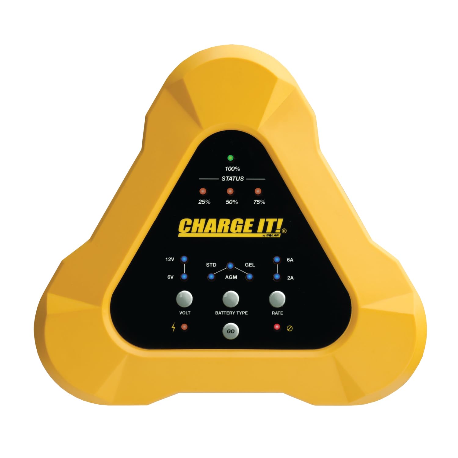 6/2Amp 6/12V Port Jump Starter