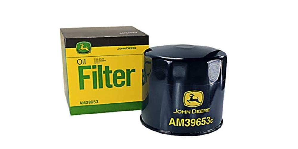 Oem Oil Filter John Deere 120 140 300 400 420 430 F 620 680 687 910 911 912 915 930 935 544E Am39653