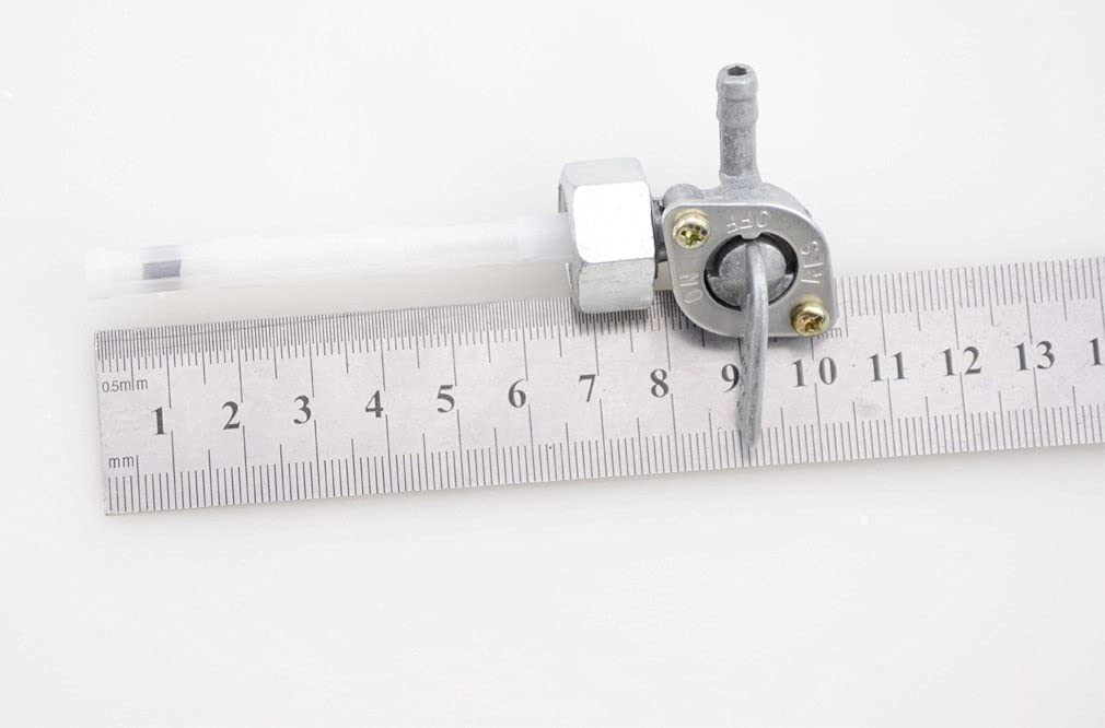 Goofit Fuel Petrol Tank Valve Petcock For 50Cc - 250Cc Atv Dirt Bike Go Kart