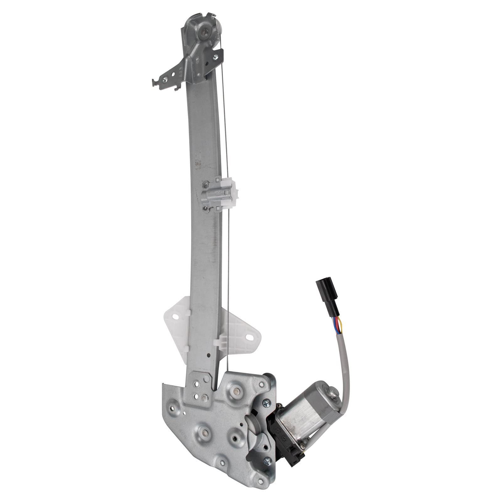 Trq Front Left Power Window Regulator & Motor Assembly Drivers Side Compatible With 2016-2021 Honda Civic 2019-2021 Insight