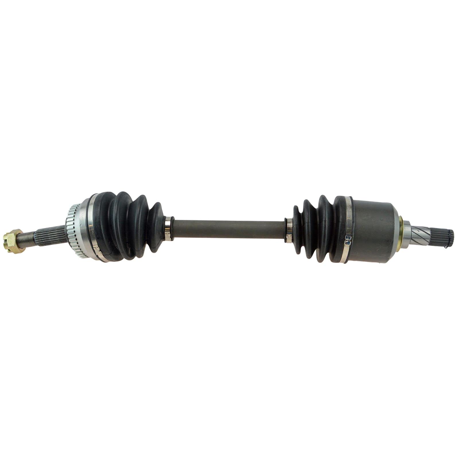 Trq Front Left Cv Axle Shaft Assembly Drivers Side Compatible With 1995-1998 Nissan 200Sx 1991-1993 Nx 1995-2006 Sentra