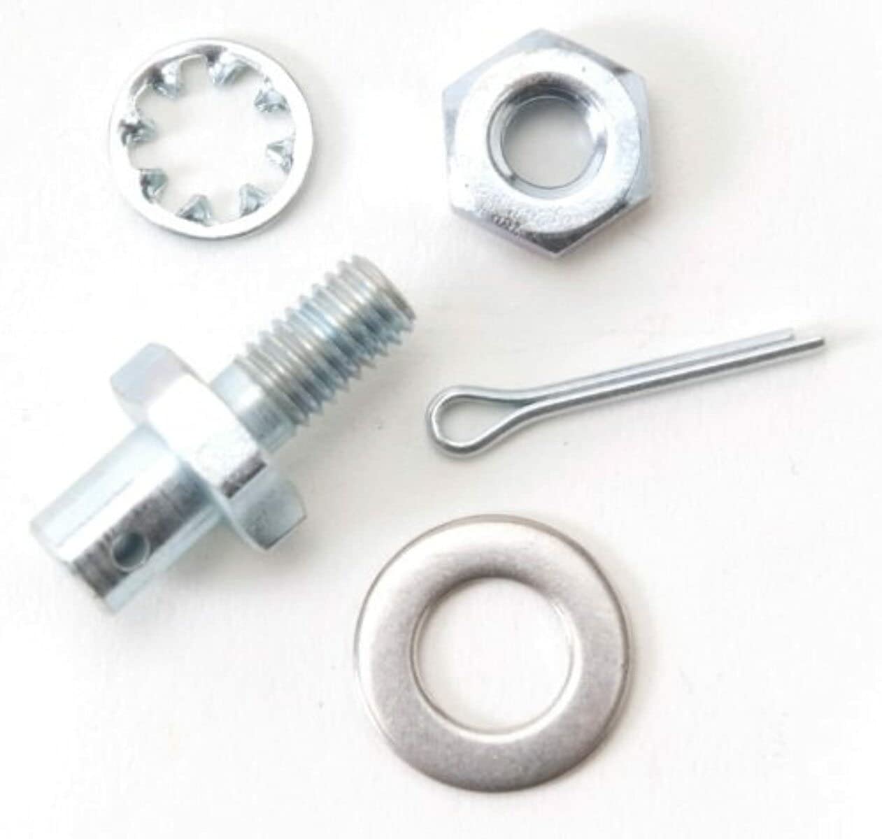 Throttle Cable Adapter Stud Kit #8009 For 1977-Later Chevrolet