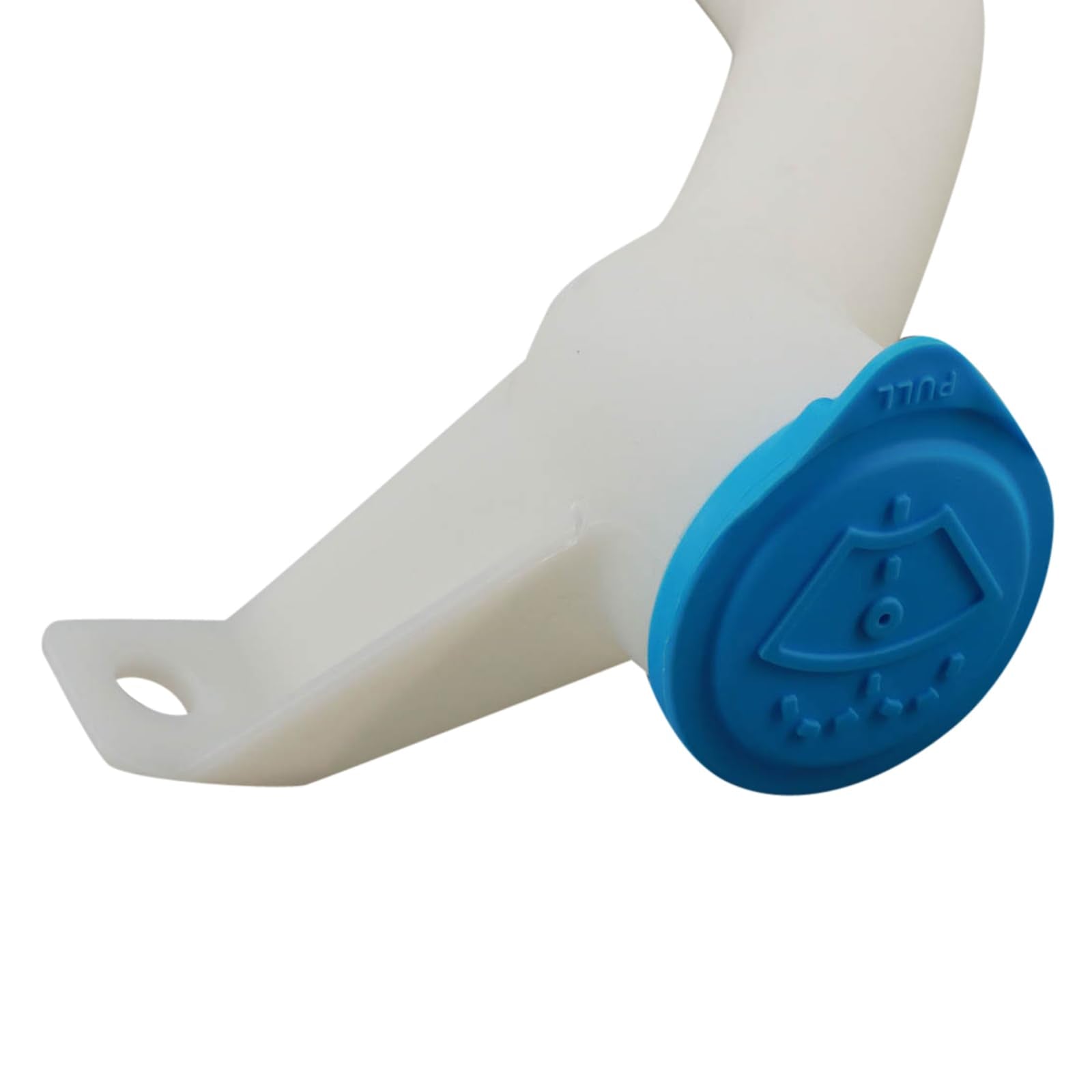 Trq Windshield Washer Reservoir Compatible With 2006-2008 Honda Pilot Ho1288201