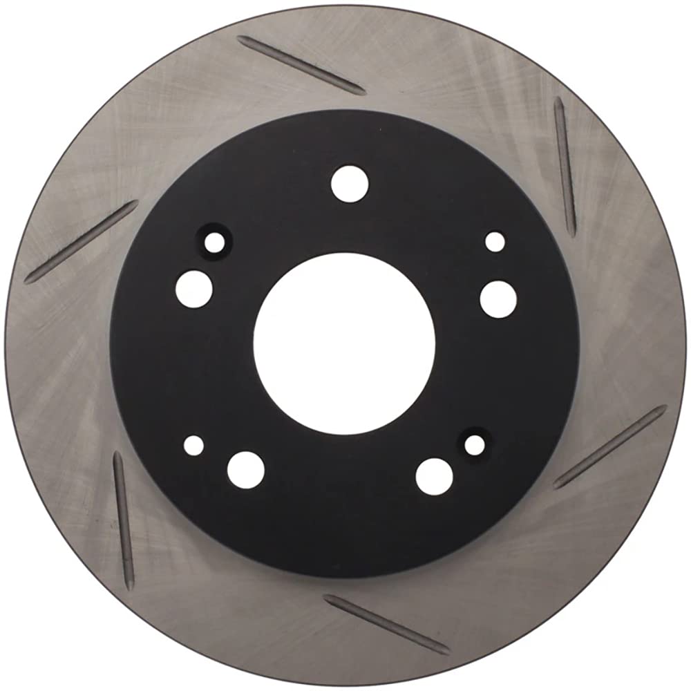 Power Slot 126-40042Sl Brake Rotor Performance