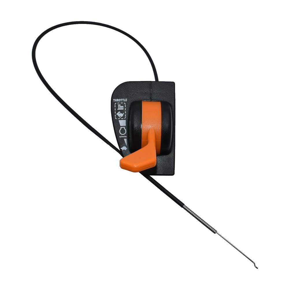 Partman Part Fit For John Deere Throttle Choke Cable Gy21984 D125 D130 D140 D160 D170 La155 X165