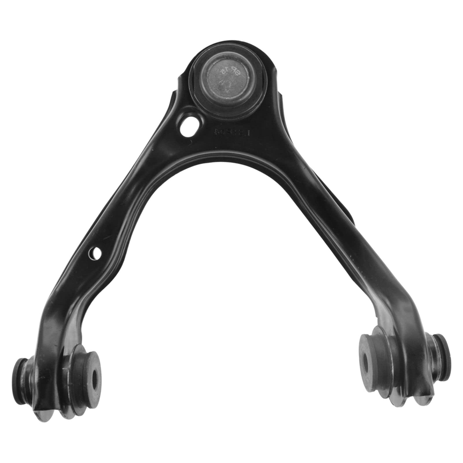 Trq Front Right Upper Control Arm With Ball Joint Passenger Side Compatible With 2003-2005 Ford Crown Victoria Lincoln Town Car