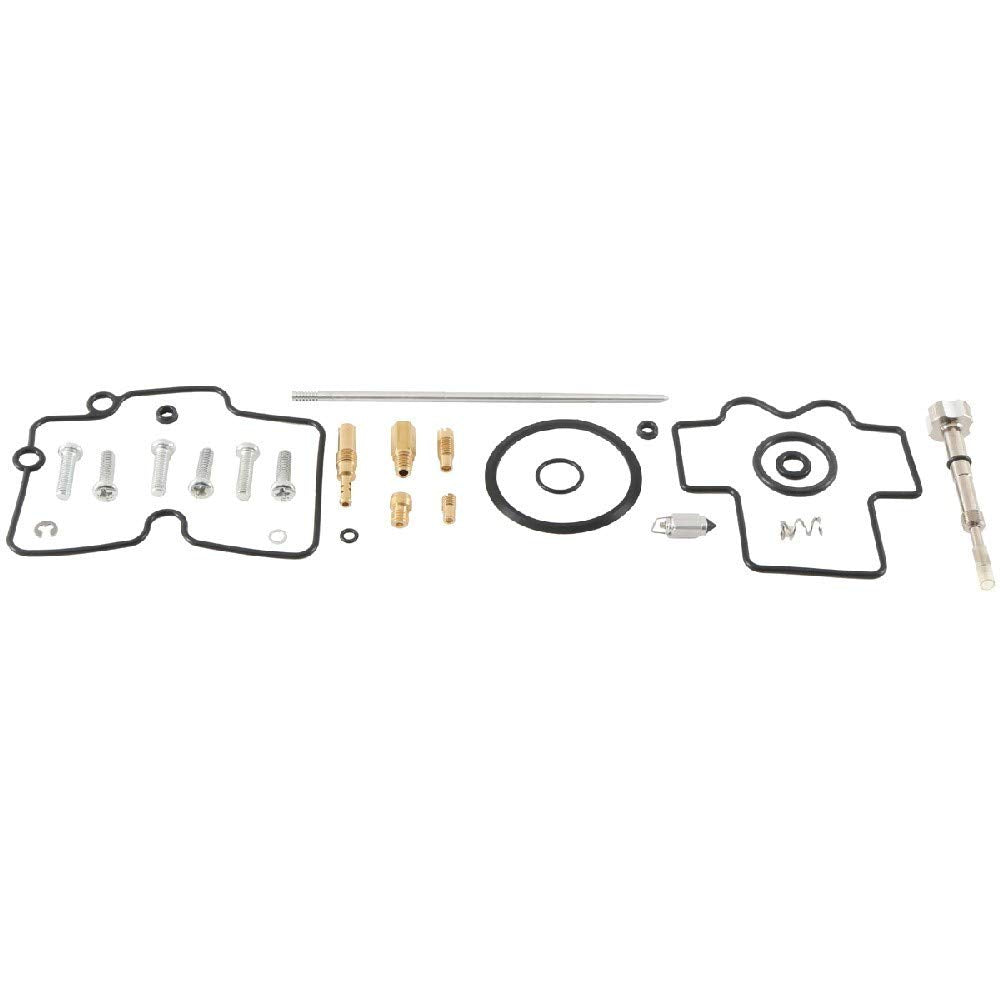 All Balls 26-1270 Carburetor Repair Kit (26-1270 Yamaha YZ450F 2007-2009)