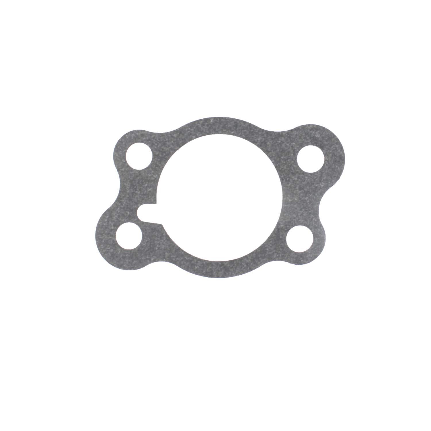 Qazaky 6 Pcs Carburetor Gasket Compatible With Ezgo Gas Golf Cart 295Cc 350Cc 4-Cycle Robin Engine Marathon Medalist Txt Freedom