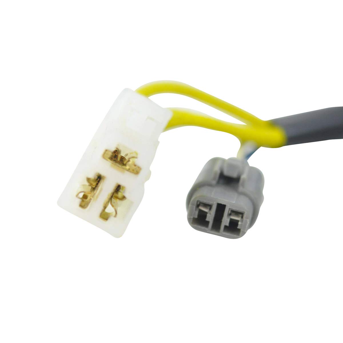 Rmstator Kit Generator Stator + Crankcase Cover Gasket Replacement For Suzuki Lta 700 X Kingquad 2005-2007 | Lta 750 Kingquad Axi 2008-2018 | Oem Repl.# 32101-31G01 / 11483-31G00 / 32101-31G00