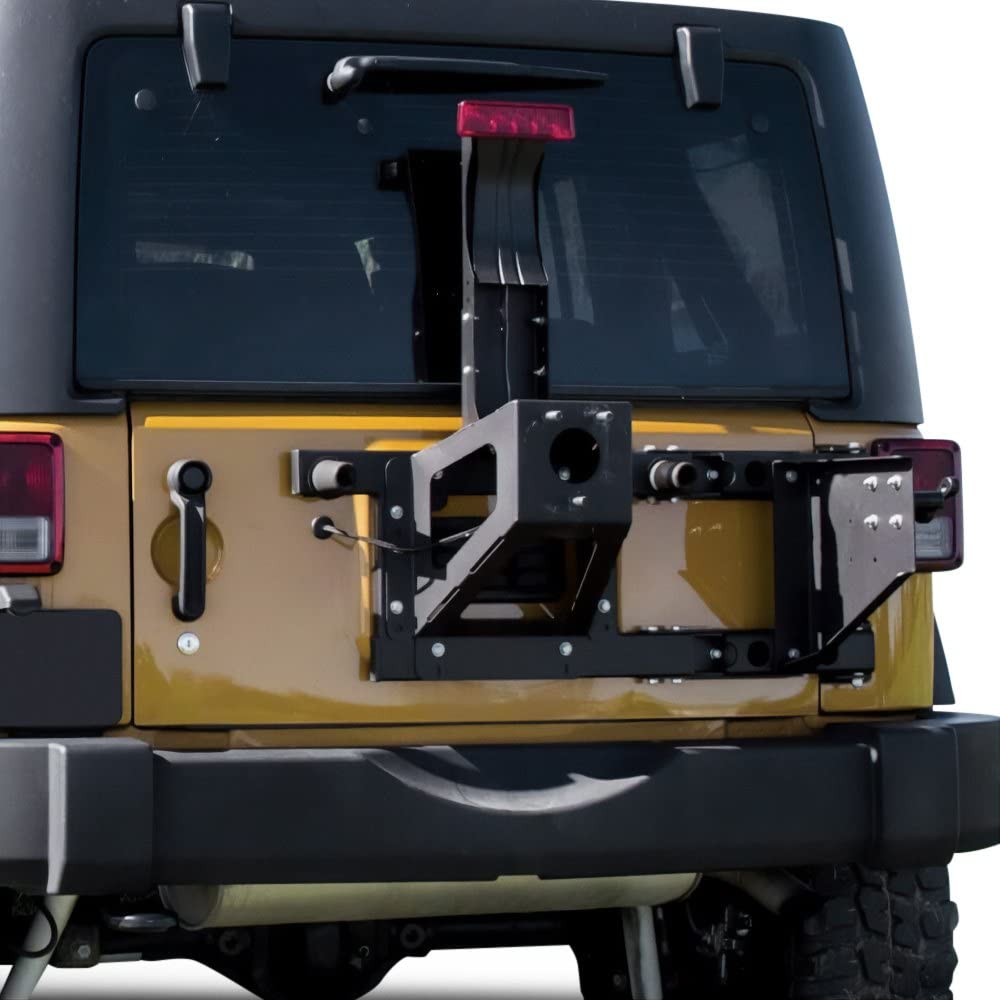 Mor/Ryde Jp54017 Spare Tire Carrier