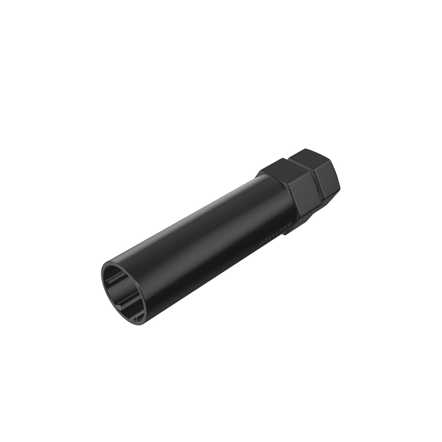 StanceMagic 7 Point Spline Drive Tuner Replacement Socket Key Tool for for Seven Spline Truck SUV Wheel Lock Lug Nuts - Compatib