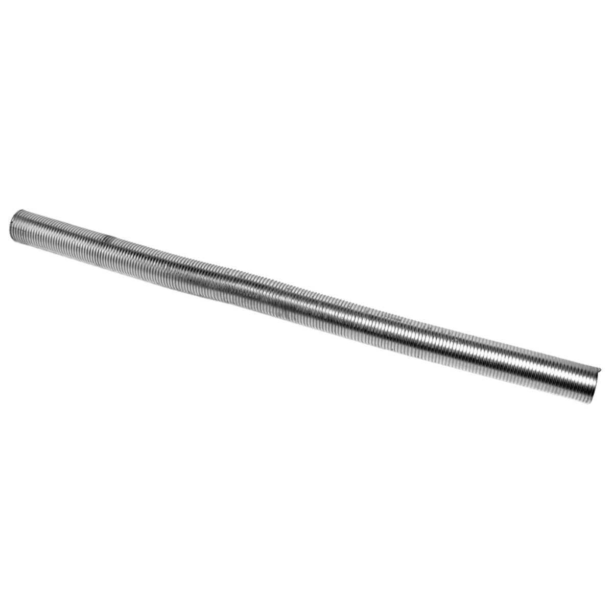 Walker 46975 Universal Universal Exhaust Flex Pipe Flex Tube-Galv.-2 1/2'' Dia.-6' Lgth.