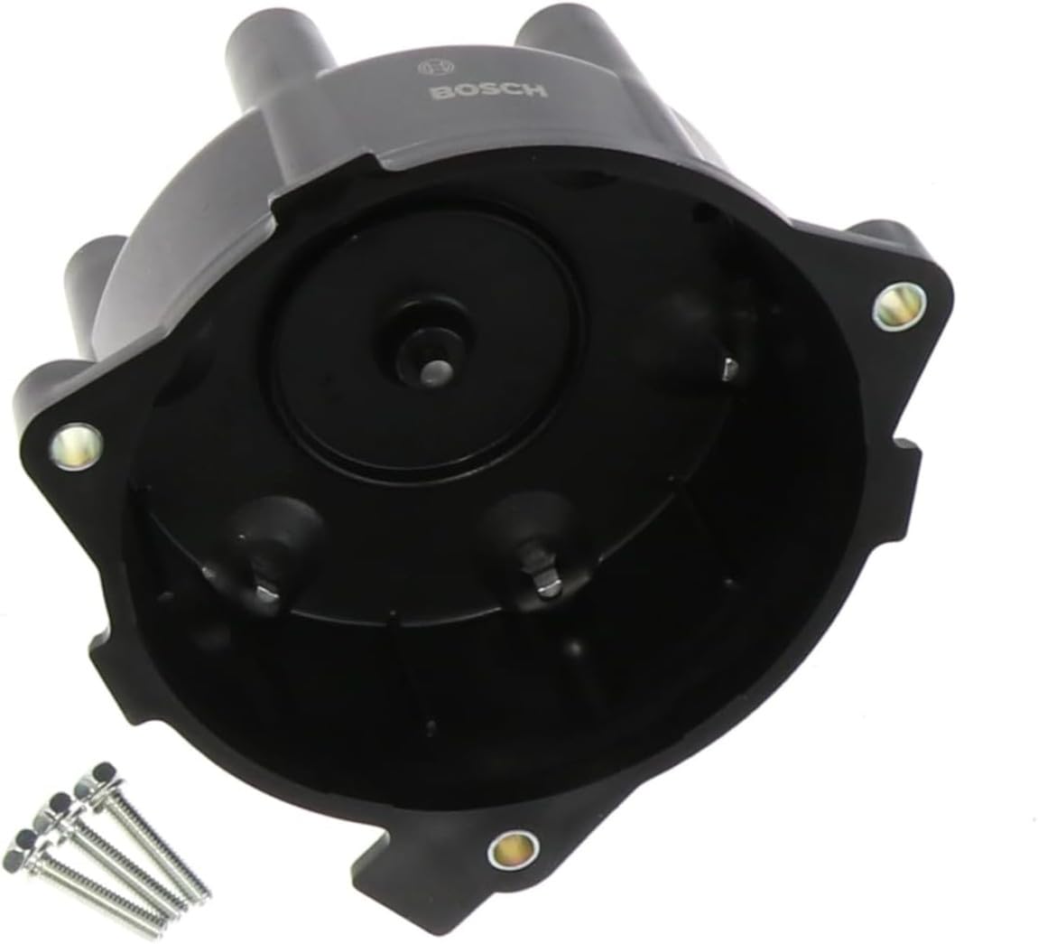 Bosch 03330 Distributor Cap, Black