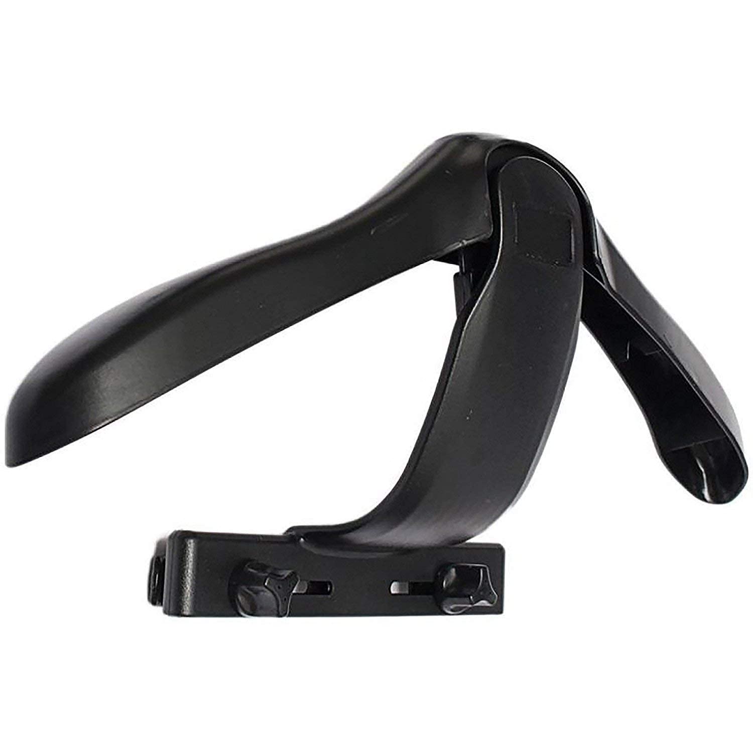 Oshotto CH04 Detachable Headrest Car Coat Hanger Back Seat Clothes Holder for Suit Coats Blazer Jackets Compatible with BMW 3GT
