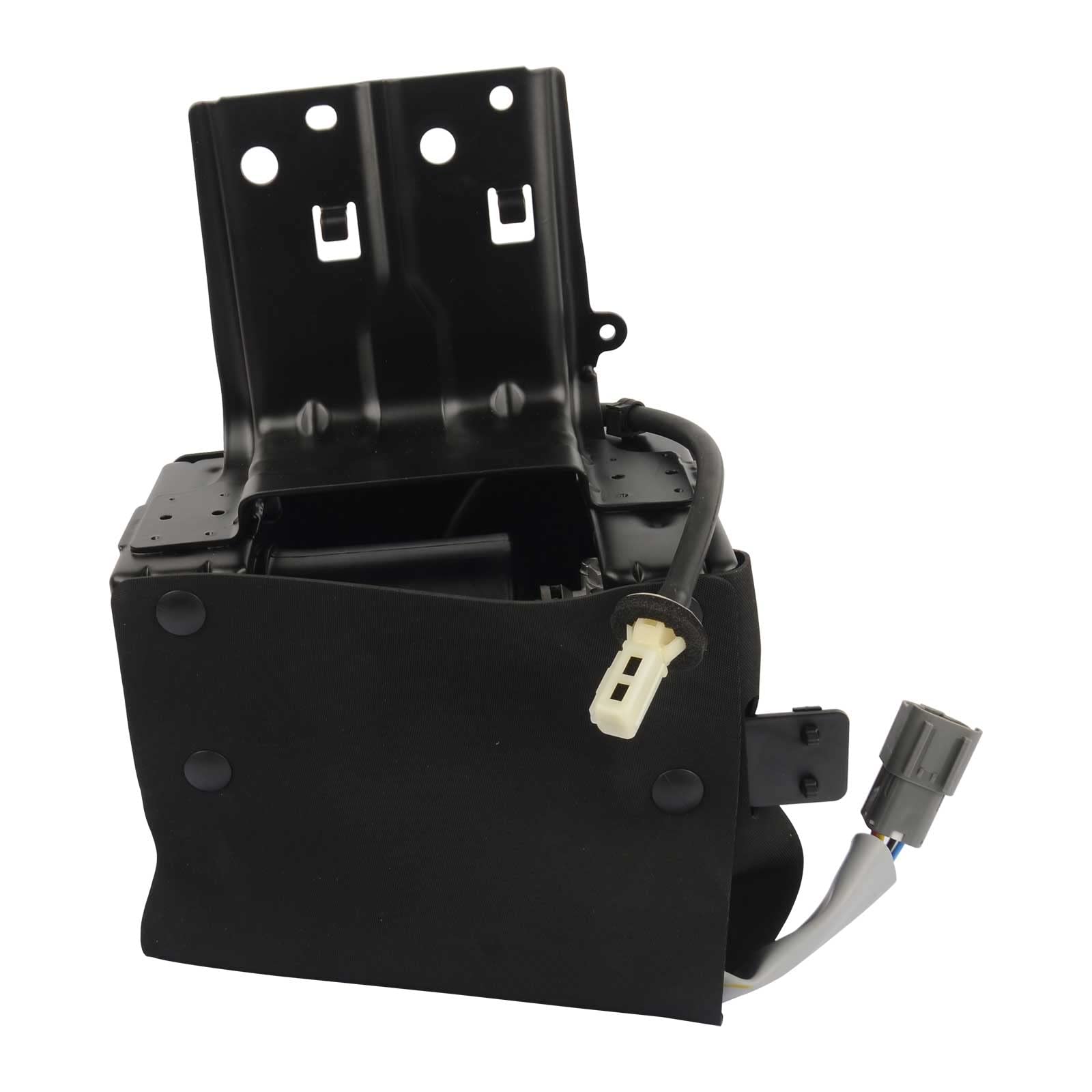 TEKKOAUTO Rear Air Suspension Compressor Pump Replacement for Nissan Armada 2017-2020 Infiniti QX56 2011-2013 QX80 2015-2020 5.6