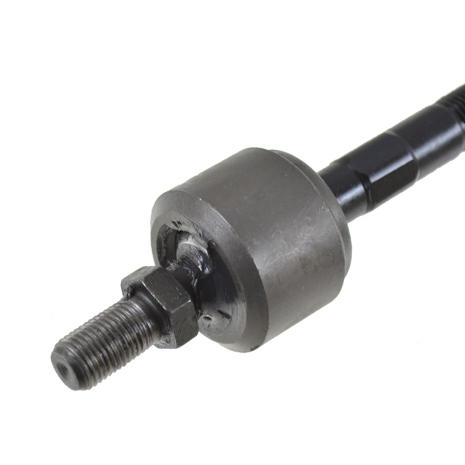 TRQ Front Inner Tie Rod Set Compatible with 1990-1993 Honda Accord