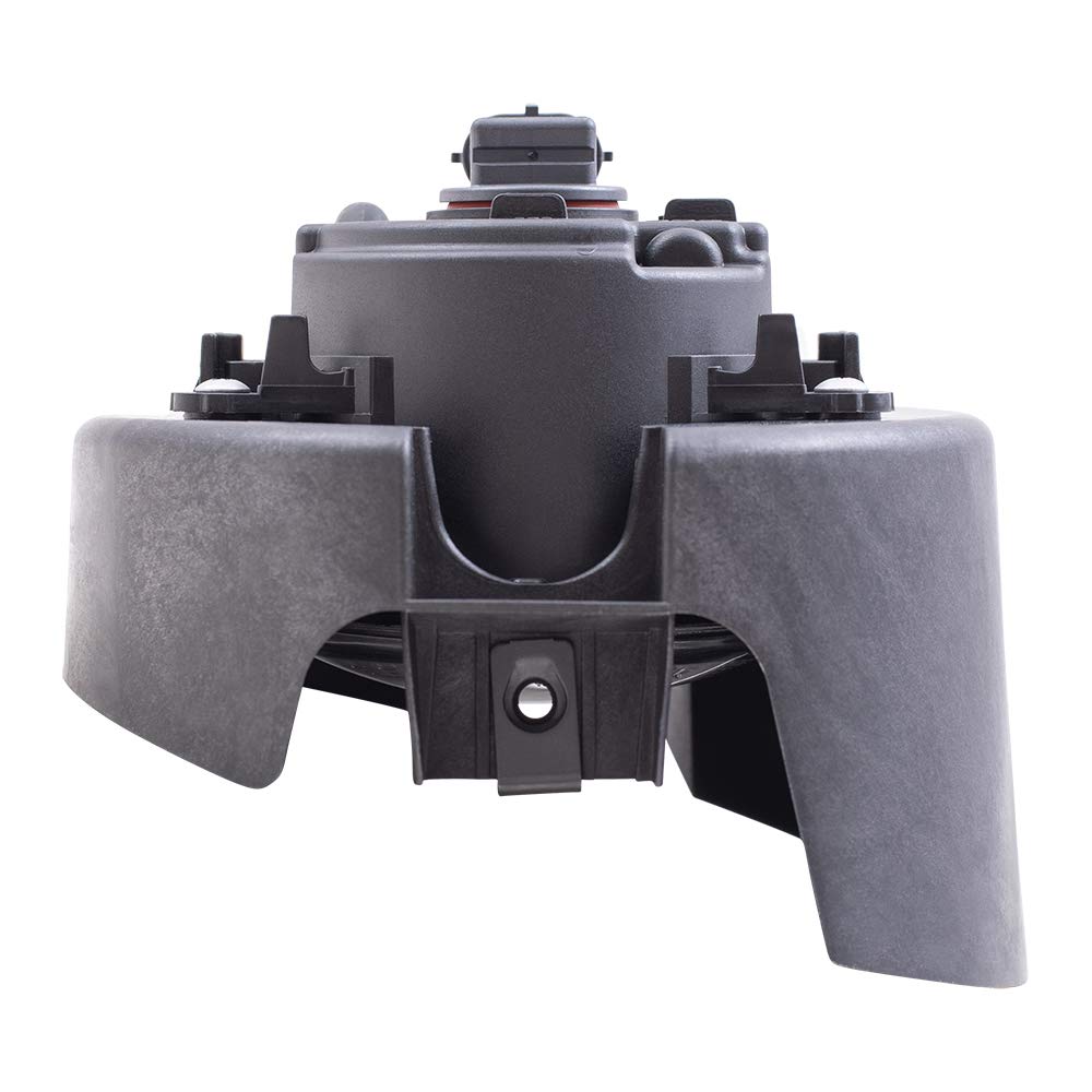 Brock Replacement Set Driver And Passenger Fog Lights Lamps Compatible With 2005-2013 Frontier Pickup Truck 26150-Ea825 26155-Ea