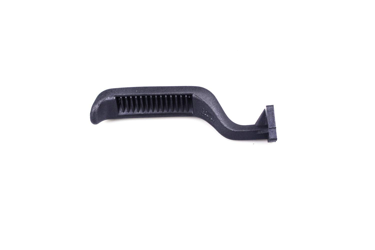 Mysmot 77178 Interior Door Handle Front Rear Left Driver Side Replacement For 1987-1996 Ford Bronco F150 F250 F350 F53 F59 F800 E7Tz1522601A