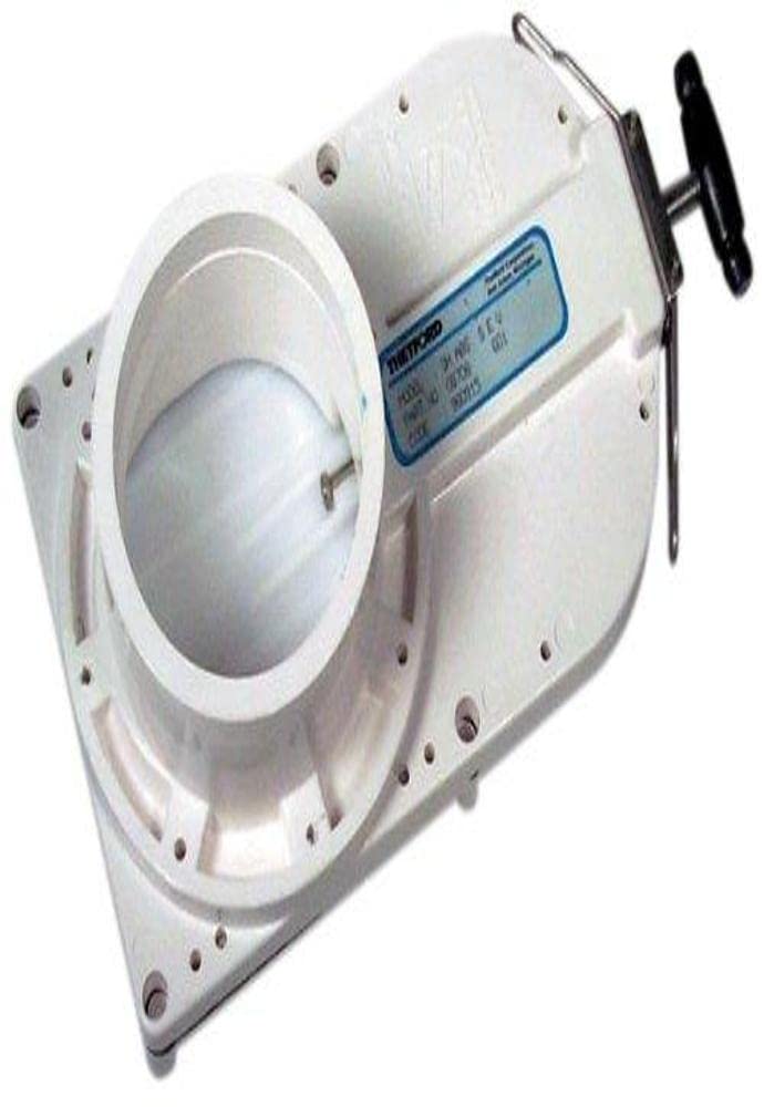 Thetford 08708 Basic Valve with Flat Top for Direct Mount