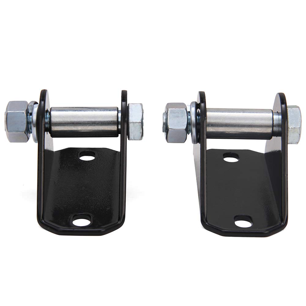 Nixface Rear Upper Shock Bar Pin Eliminator Kit Fit For Tj/Xj/Zj/Lj 1204800