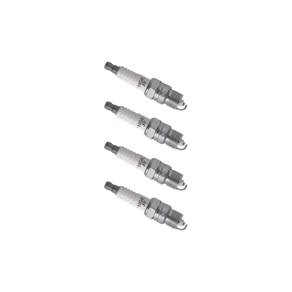 Ngk V-Power Spark Plug Zfr5F-11 (4 Pack) For Dodge Caliber Heat 2010-2011 2.0L/122