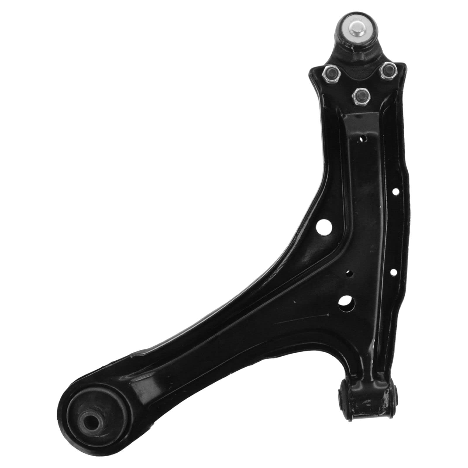 Trq Front Right Lower Control Arm With Ball Joint Passenger Side Compatible With 2004-2005 Chevrolet Classic 1997-2003 Malibu 20